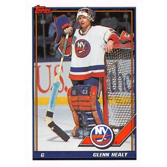 Řadové karty - Healy Glenn - 1991-92 Topps No.368