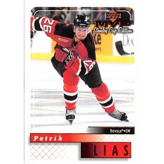 Řadové karty - Eliáš Patrik - 1999-00 MVP Stanley Cup No.108