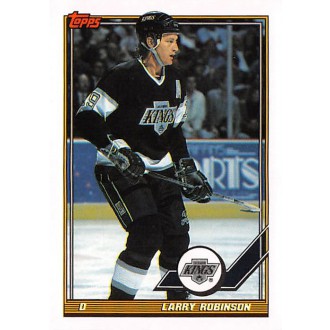 Řadové karty - Robinson Larry - 1991-92 Topps No.458