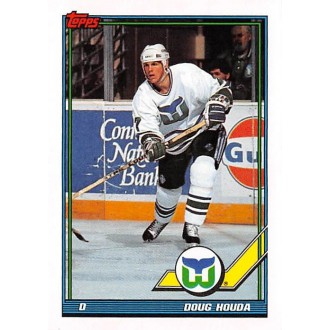 Řadové karty - Houda Doug - 1991-92 Topps No.512
