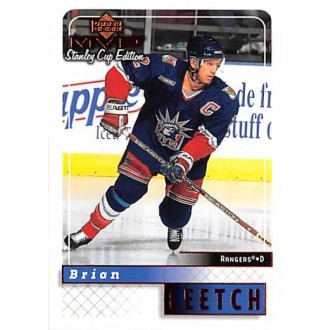 Řadové karty - Leetch Brian - 1999-00 MVP Stanley Cup No.120