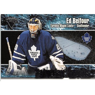 Insertní karty - Belfour Ed - 2002-03 Titanium Saturday Knights No.8