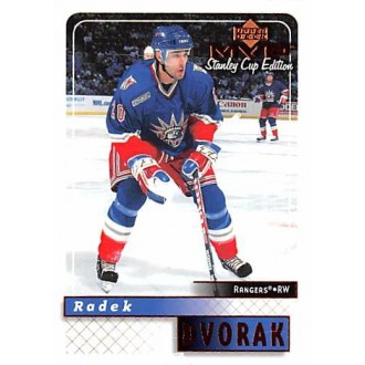 Řadové karty - Dvořák Radek - 1999-00 MVP Stanley Cup No.122