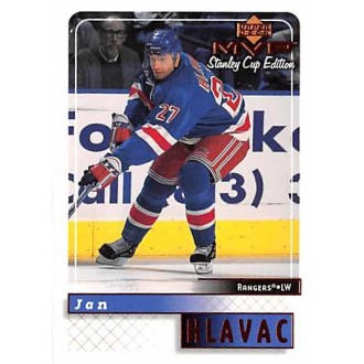 Řadové karty - Hlaváč Jan - 1999-00 MVP Stanley Cup No.123