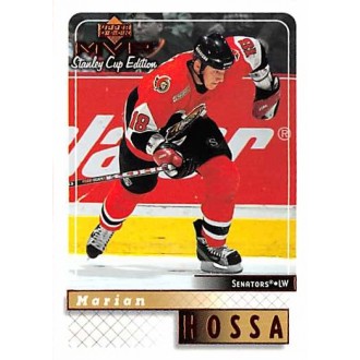 Řadové karty - Hossa Marián - 1999-00 MVP Stanley Cup No.124