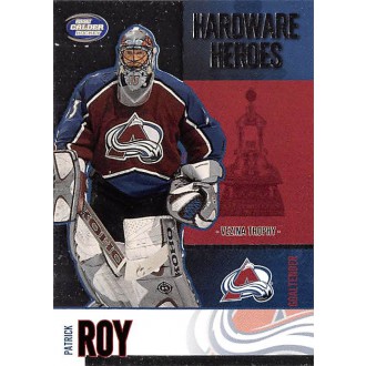 Insertní karty - Roy Patrick - 2002-03 Calder Hardware Heroes No.2