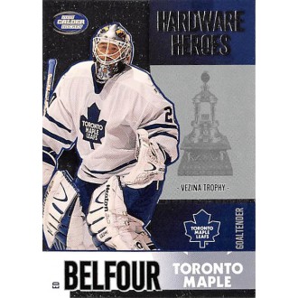 Insertní karty - Belfour Ed - 2002-03 Calder Hardware Heroes No.11