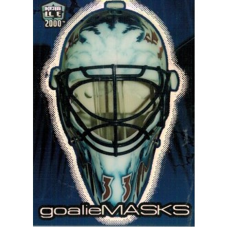 Insertní karty - Roy Patrick - 1999-00 Dynagon Ice Masks No.1