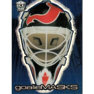 Insertní karty - Brodeur Martin - 1999-00 Dynagon Ice Masks No.2