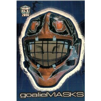 Insertní karty - Vanbiesbrouck John - 1999-00 Dynagon Ice Masks No.4