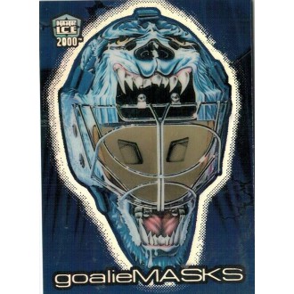 Insertní karty - Joseph Curtis - 1999-00 Dynagon Ice Masks No.5