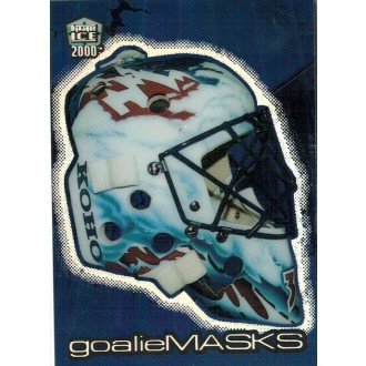 Insertní karty - Roy Patrick - 1999-00 Dynagon Ice Masks No.6