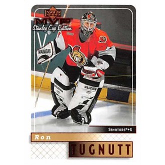 Řadové karty - Tugnutt Ron - 1999-00 MVP Stanley Cup No.127