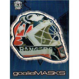 Insertní karty - Richter Mike - 1999-00 Dynagon Ice Masks No.8