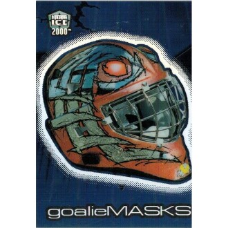 Insertní karty - Vanbiesbrouck John - 1999-00 Dynagon Ice Masks No.9