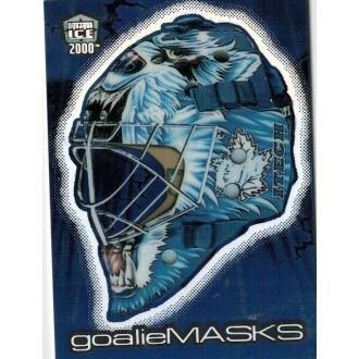 Insertní karty - Joseph Curtis - 1999-00 Dynagon Ice Masks No.10