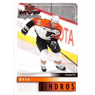 Řadové karty - Lindros Eric - 1999-00 MVP Stanley Cup No.131