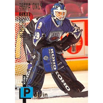 Insertní karty - Potvin Felix - 1994-95 Stadium Club Members Only 50 No.1