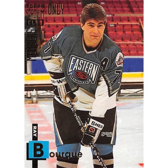 Insertní karty - Bourque Ray - 1994-95 Stadium Club Members Only 50 No.25