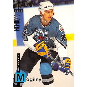 Insertní karty - Mogilny Alexander - 1994-95 Stadium Club Members Only 50 No.26