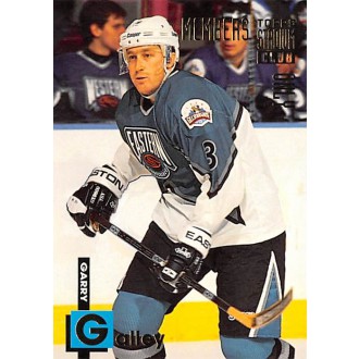 Insertní karty - Galley Garry - 1994-95 Stadium Club Members Only 50 No.29