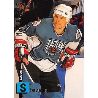 Insertní karty - Stevens Scott - 1994-95 Stadium Club Members Only 50 No.30