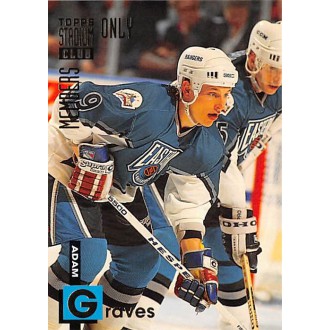 Insertní karty - Graves Adam - 1994-95 Stadium Club Members Only 50 No.35
