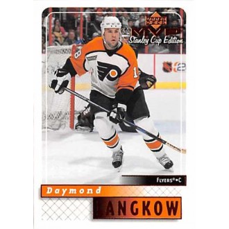 Řadové karty - Langkow Daymond - 1999-00 MVP Stanley Cup No.136
