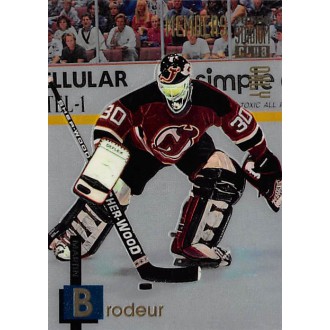 Insertní karty - Brodeur Martin - 1994-95 Stadium Club Members Only 50 No.46
