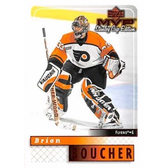 Řadové karty - Boucher Brian - 1999-00 MVP Stanley Cup No.137