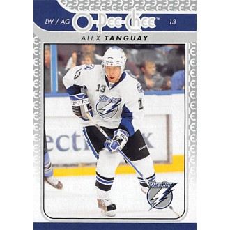 Řadové karty - Tanguay Alex - 2009-10 O-Pee-Chee No.609