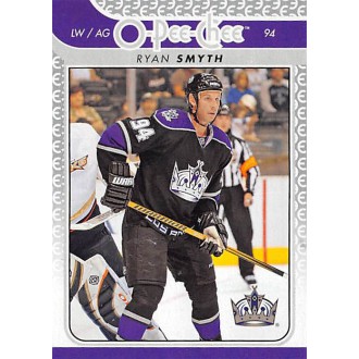 Řadové karty - Smyth Ryan - 2009-10 O-Pee-Chee No.613
