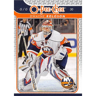 Řadové karty - Roloson Dwayne - 2009-10 O-Pee-Chee No.619
