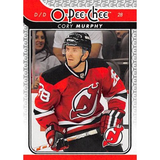 Řadové karty - Murphy Cory - 2009-10 O-Pee-Chee No.632