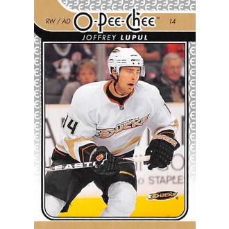 Řadové karty - Lupul Joffrey - 2009-10 O-Pee-Chee No.644