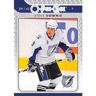 Řadové karty - Downie Steve - 2009-10 O-Pee-Chee No.681