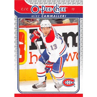 Řadové karty - Cammalleri Mike - 2009-10 O-Pee-Chee No.687