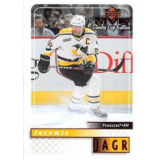 Řadové karty - Jágr Jaromír - 1999-00 MVP Stanley Cup No.146