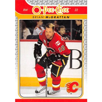 Řadové karty - McGrattan Brian - 2009-10 O-Pee-Chee No.703