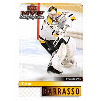 Řadové karty - Barrasso Tom - 1999-00 MVP Stanley Cup No.148