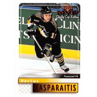 Řadové karty - Kasparaitis Darius - 1999-00 MVP Stanley Cup No.152