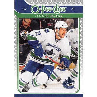 Řadové karty - Glass Tanner - 2009-10 O-Pee-Chee No.749