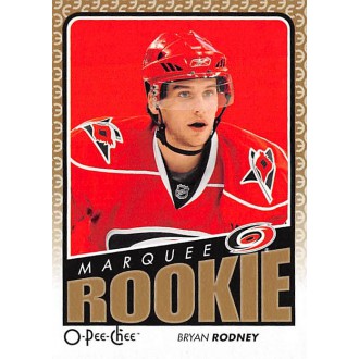 Řadové karty - Rodney Bryan - 2009-10 O-Pee-Chee No.755