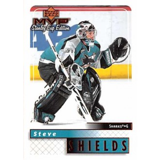 Řadové karty - Shields Steve - 1999-00 MVP Stanley Cup No.155