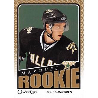 Řadové karty - Lindgren Perttu - 2009-10 O-Pee-Chee No.783