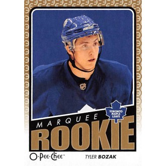 Řadové karty - Bozak Tyler - 2009-10 O-Pee-Chee No.793