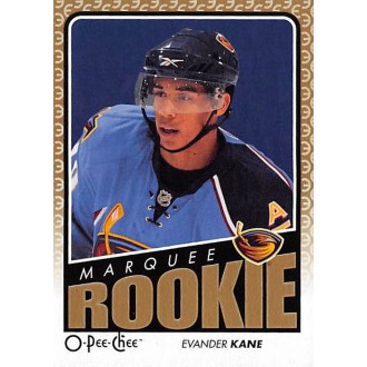 Řadové karty - Kane Evander - 2009-10 O-Pee-Chee No.795