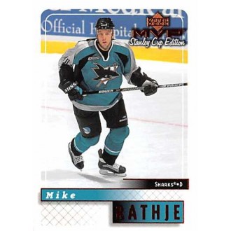Řadové karty - Rathje Mike - 1999-00 MVP Stanley Cup No.157