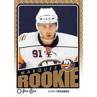 Řadové karty - Tavares John - 2009-10 O-Pee-Chee No.800