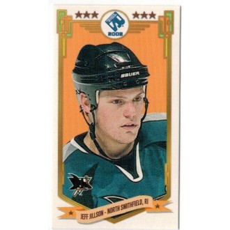 Insertní karty - Jillson Jeff - 2001-02 Private Stock PS-2002 No.88